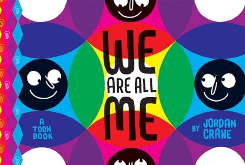 

We Are All Me by Jordan Crane-Hardcover