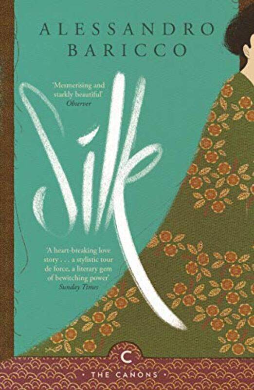 

Silk by Alessandro BariccoAnn Goldstein-Paperback