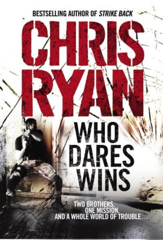 

Who Dares Wins