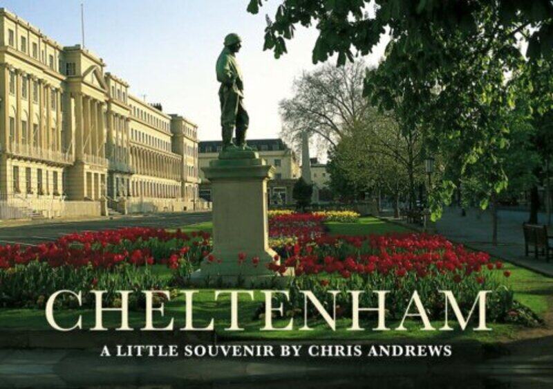 

Cheltenham by Chris Andrews-Hardcover