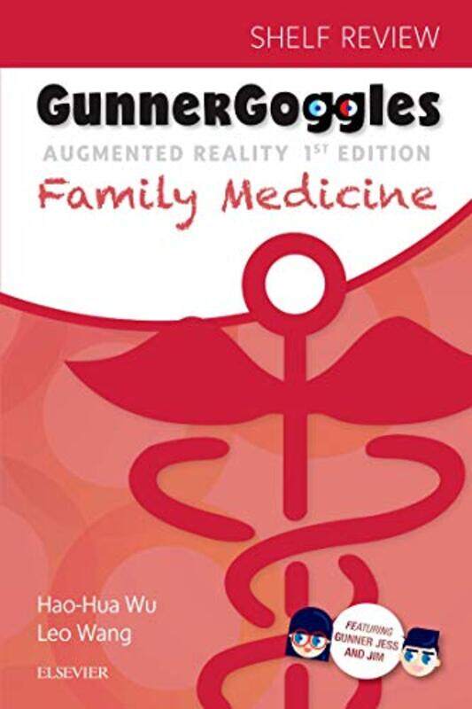 

Gunner Goggles Family Medicine By Hao-Hua Orthopaedic...Paperback