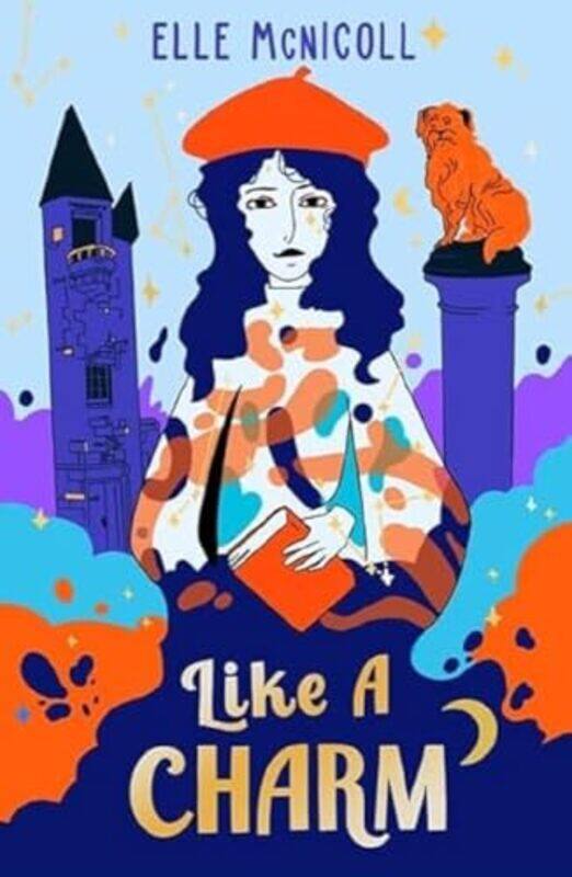 

Like A Charm by Elle McNicoll-Paperback