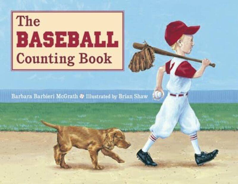 

The Baseball Counting Book by Alice Harman-Paperback