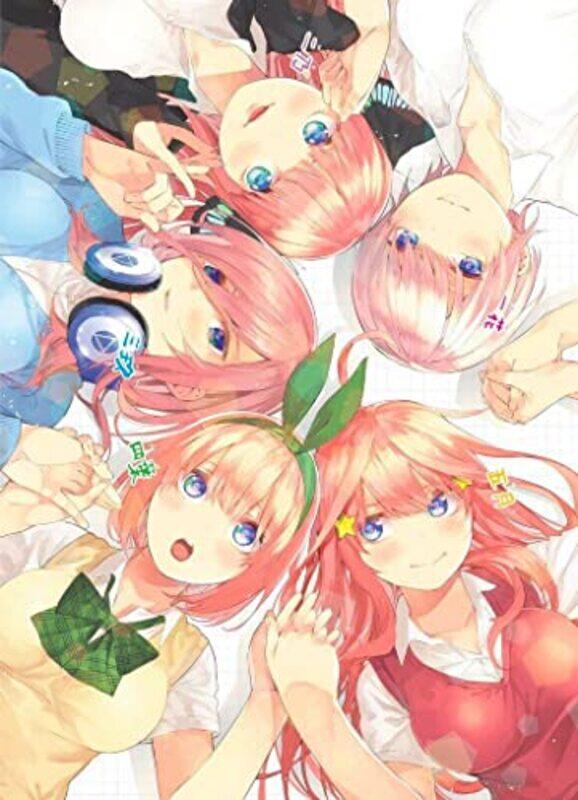 

Quintessential Quintuplets V14 By V14 - Paperback