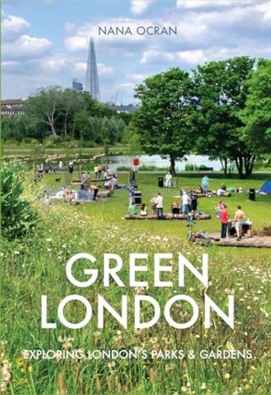 

Green London by Nana Ocran-Paperback