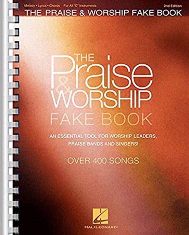 

Praise And Worship Fake Bk E02 By C Instruments - Paperback