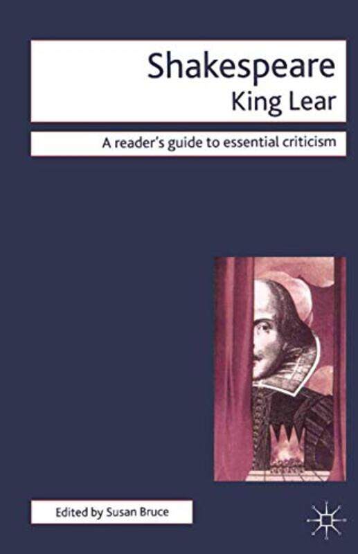 

Shakespeare King Lear by Larry Clinton-Paperback