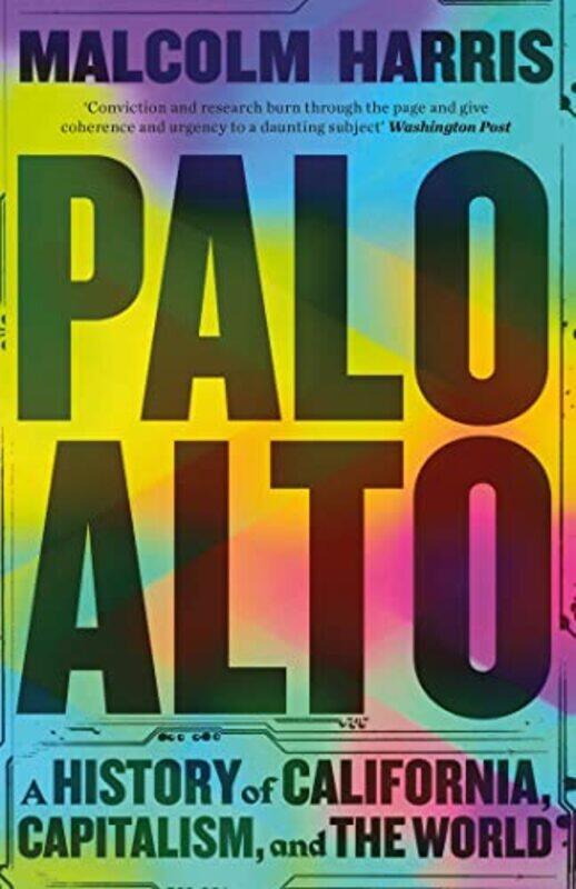 

Palo Alto by Malcolm Harris-Hardcover