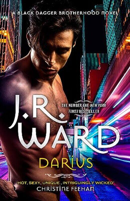 

Darius by J R Ward-Paperback