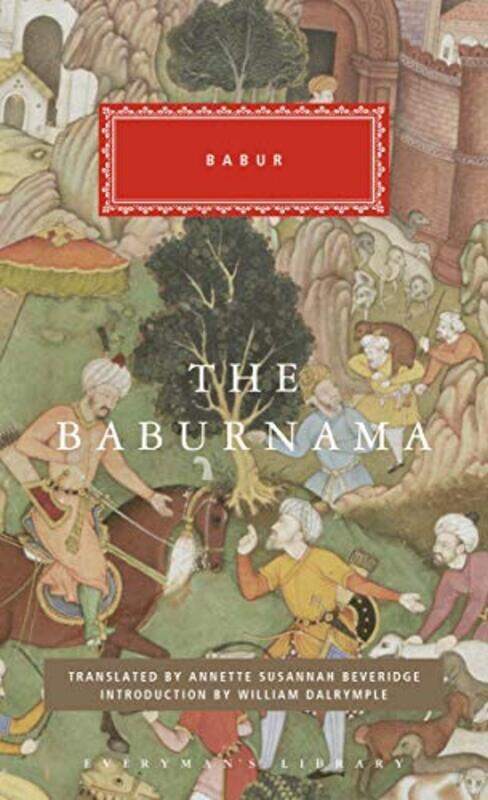 

The Babur Nama , Hardcover by Babur - Beveridge, Annette - Dalrymple, William