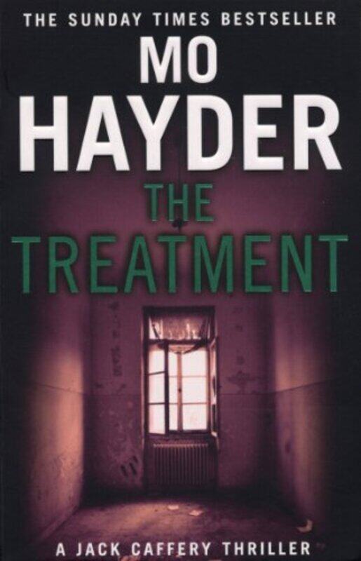 

The Treatment by Mo Hayder-Paperback