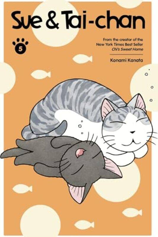 

Sue & Taichan 5 By Kanata, Konami -Paperback