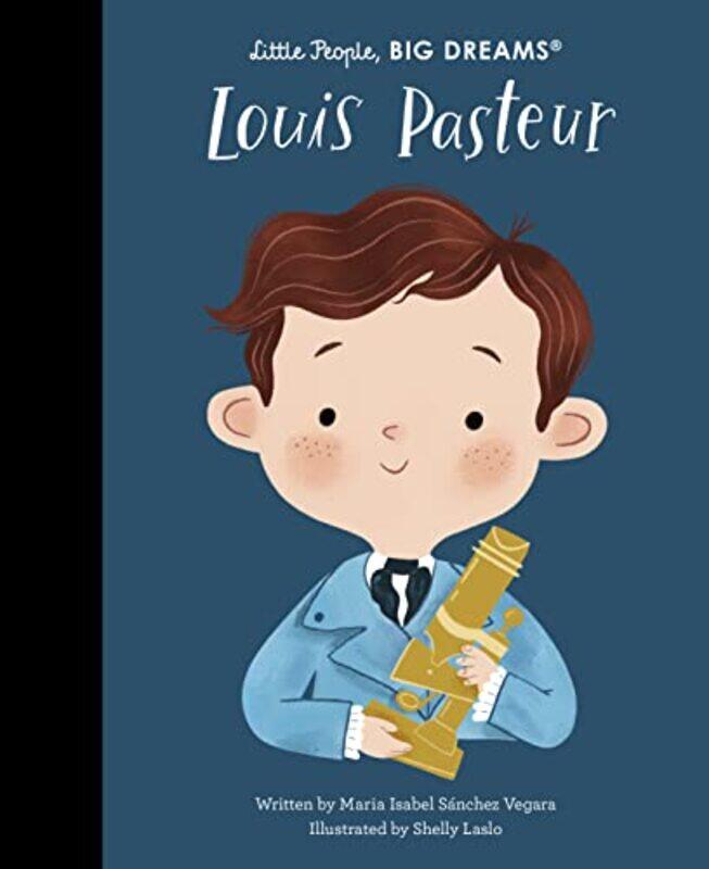 

Louis Pasteur,Hardcover by Maria Isabel Sanchez Vegara