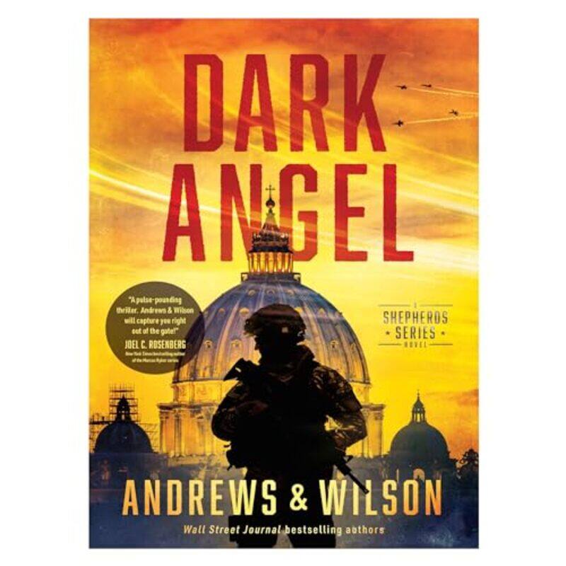 

Dark Angel, Paperback by Andrews, Brian