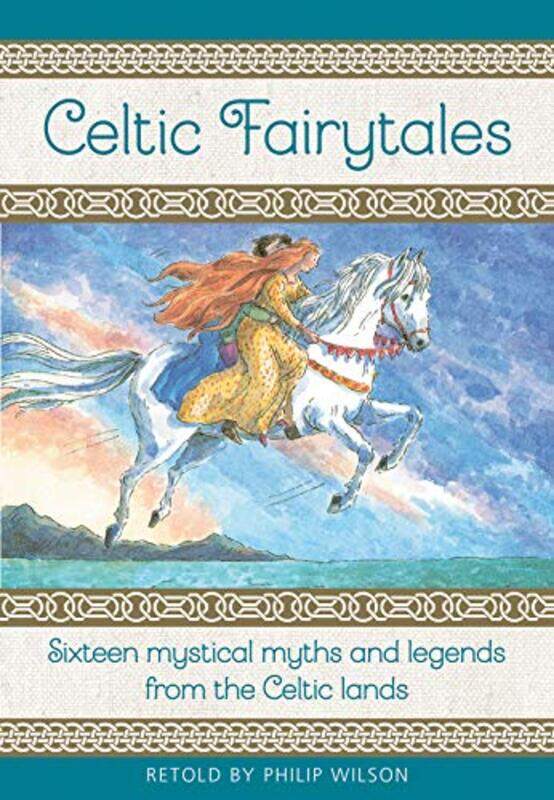 

Celtic Fairytales by Philip Wilson-Hardcover