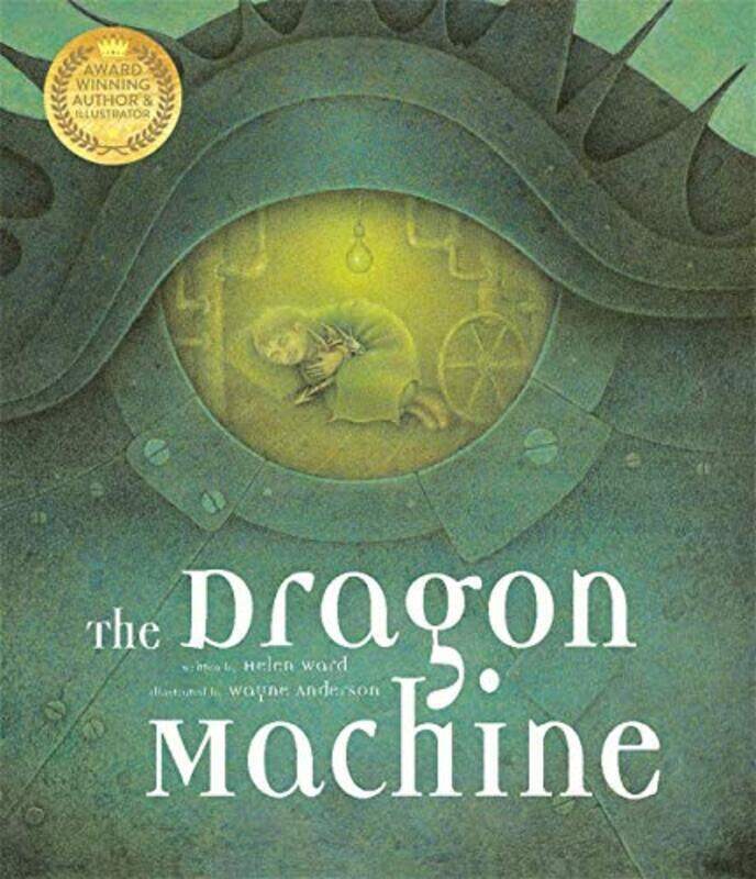 

The Dragon Machine , Paperback by Ward, Helen - Anderson, Wayne