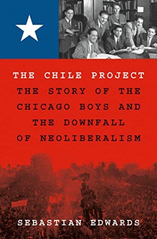 

The Chile Project by Sebastian Edwards-Hardcover