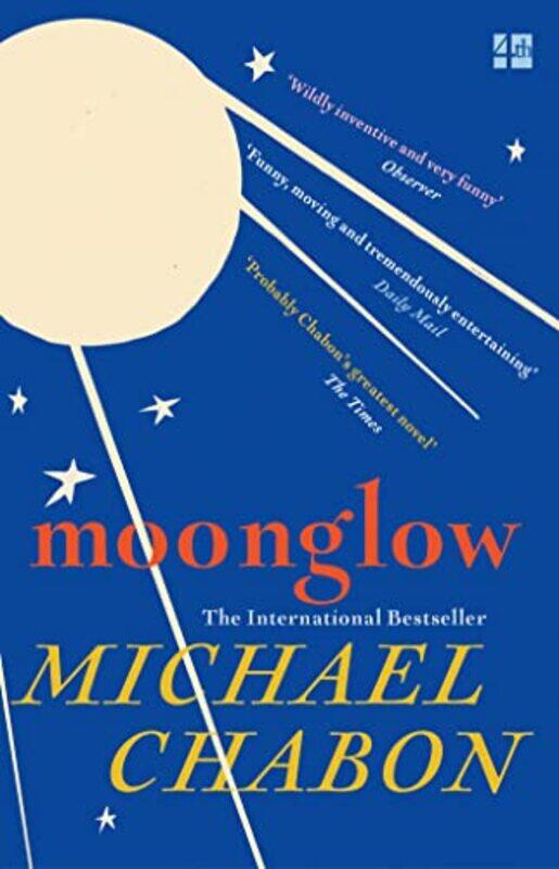 

Moonglow by Michael Chabon-Paperback
