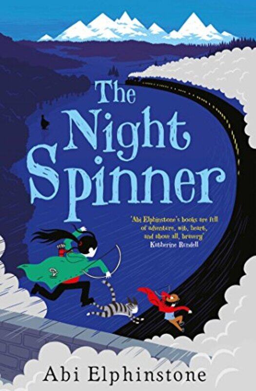

The Night Spinner by Abi Elphinstone-Paperback