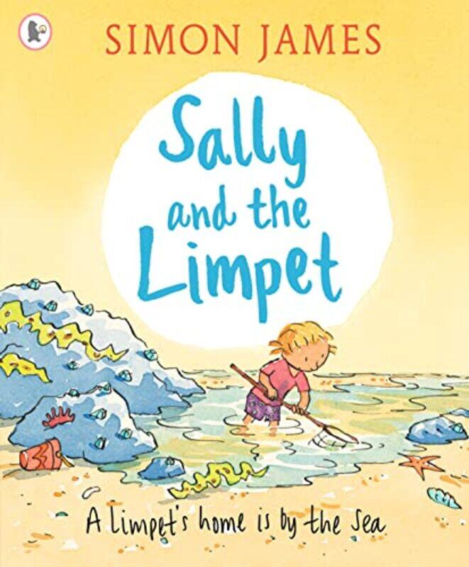 

Sally and the Limpet by Simon JamesSimon James-Paperback
