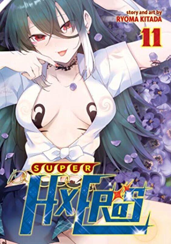 

Super Hxeros Vol. 11 By Kitada, Ryoma Paperback