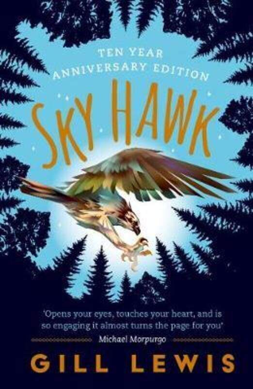 

Sky Hawk.paperback,By :Lewis, Gill