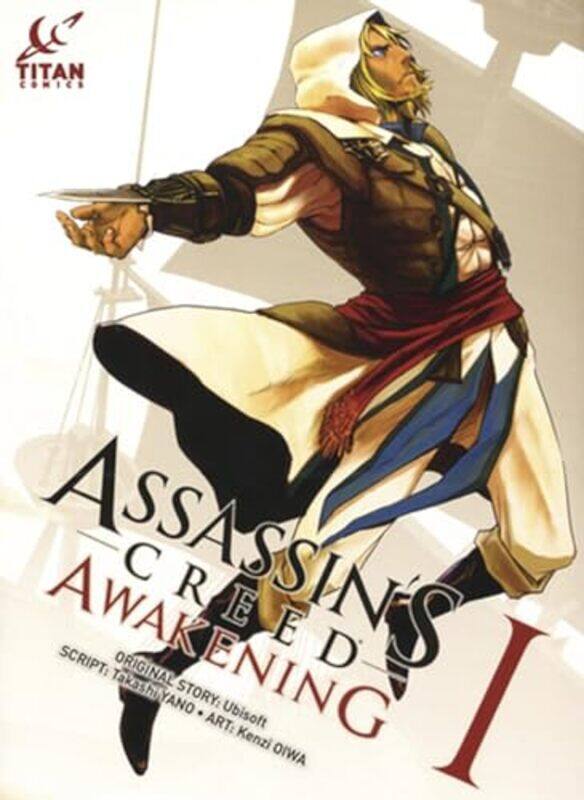 

Assassins Creed Awakening Vol 1 by Takashi YanoKenzi Oiwa-Paperback