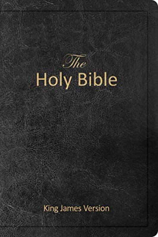 

The Holy Bible Kjv Holy Spirit Edition Imitation Leather Dedication Page Prayer Section King by Zeiset - Paperback