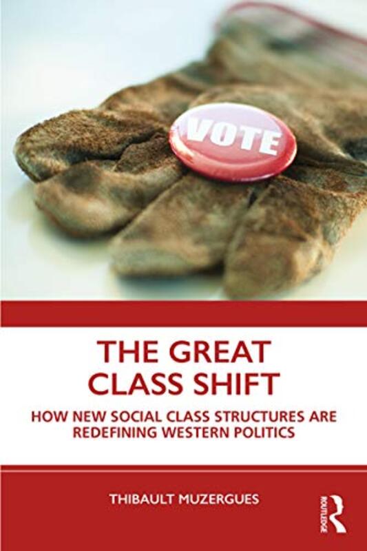 The Great Class Shift by Foxton Books-Paperback