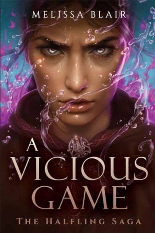 

Halfling Saga03 Vicious Game By Blair Melissa - Paperback