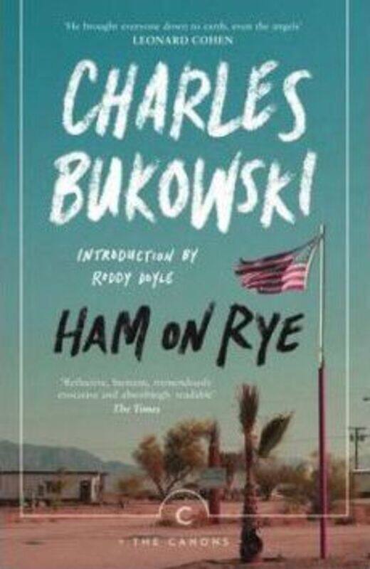 

Ham On Rye (Canons).paperback,By :Charles Bukowski