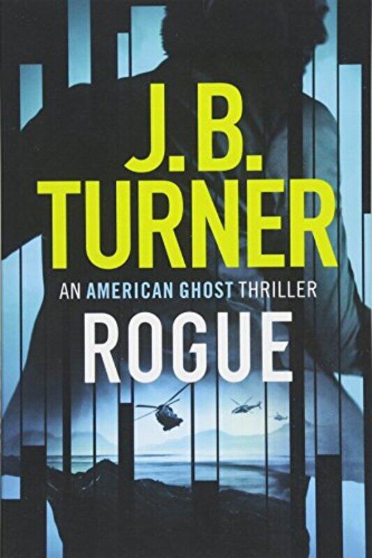 

Rogue by J B Turner-Paperback