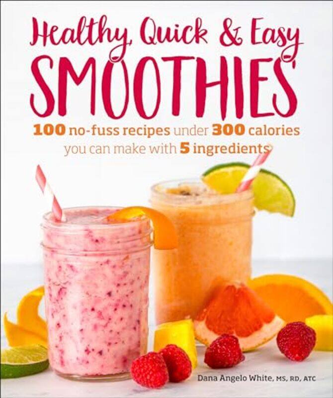 

Healthy Quick And Easy Smoothies By Alpha - Paperback