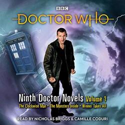 Doctor Who: Ninth Doctor Novels: 9th Doctor Novels , Paperback by Richards, Justin - Cole, Stephen - Rayner, Jacqueline - Coduri, Camille - Briggs, Nicholas