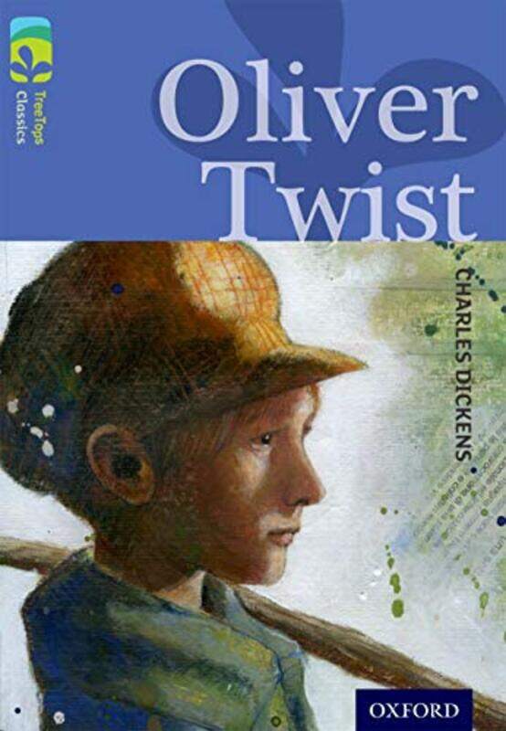 

Oxford Reading Tree Treetops Classics Level 17 More Pack A Oliver Twist,Paperback By Charles Dickens