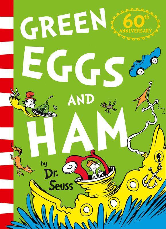 

Green Eggs and Ham, Paperback Book, By: Dr. Seuss