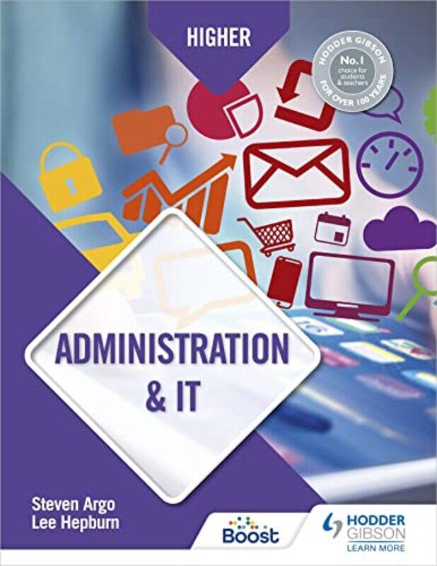 

Higher Administration & IT by David LittleNeus Figueras-Paperback