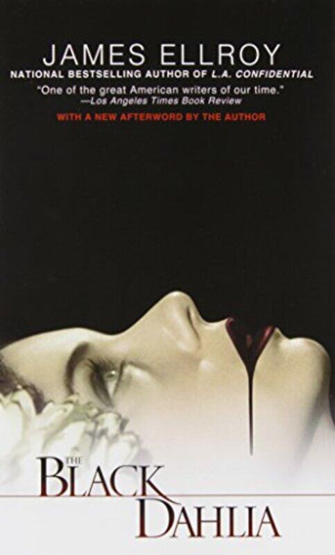 

Black Dahlia Mti By Ellroy James - Paperback