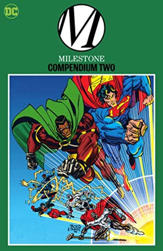 

Milestone Compendium Two by Dwayne McDuffieJean Paul Leon-Paperback