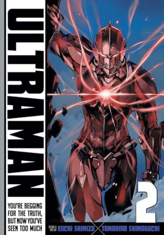 

Ultraman V02 By V02 - Paperback