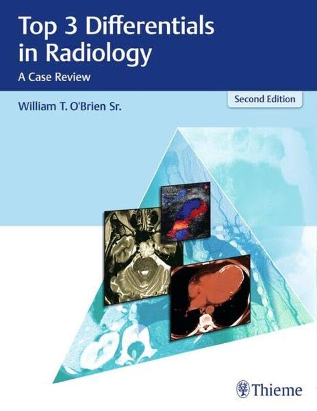 

Top 3 Differentials in Radiology by Phil Moore-Hardcover