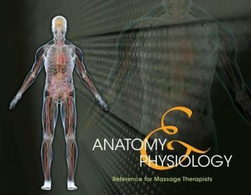 Anatomy & Physiology Reference for Massage Therapists, Spiral bound Version,Paperback, By:Milady