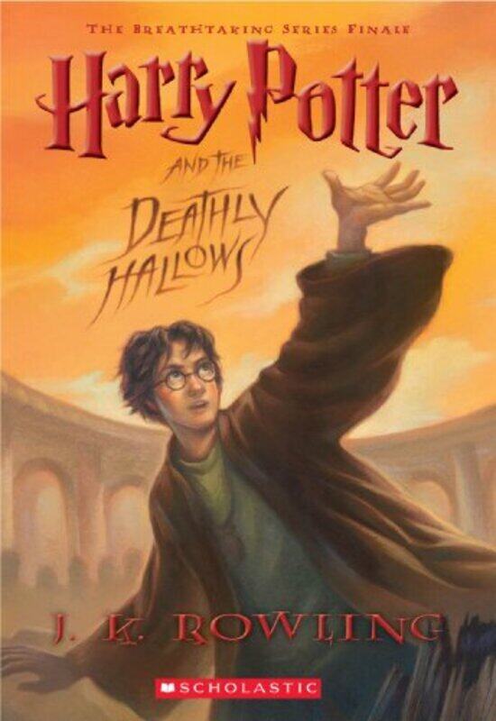 

Harry Potter And The Deathly Hallows , Paperback by Rowling, J. K.