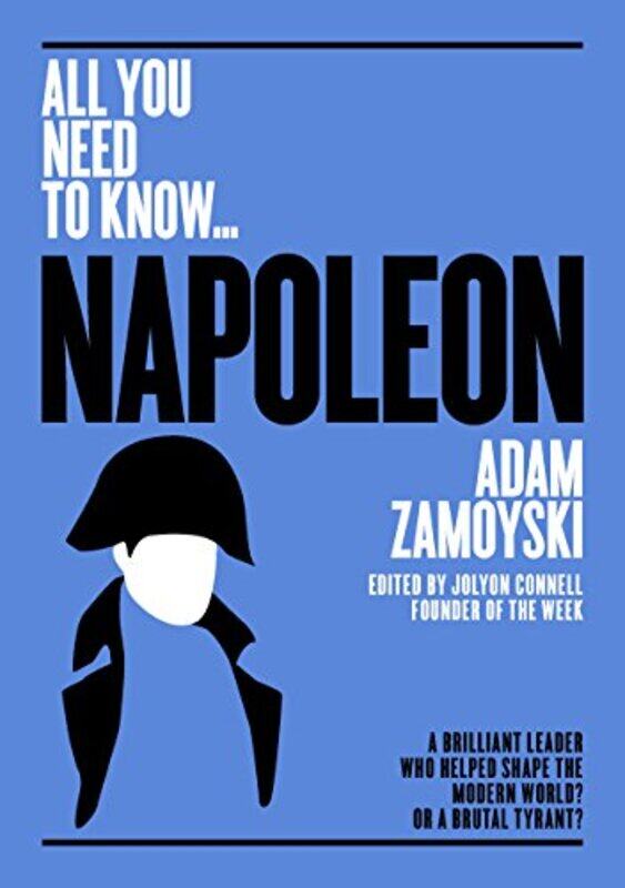 

Napoleon by Adam Zamoyski-Paperback