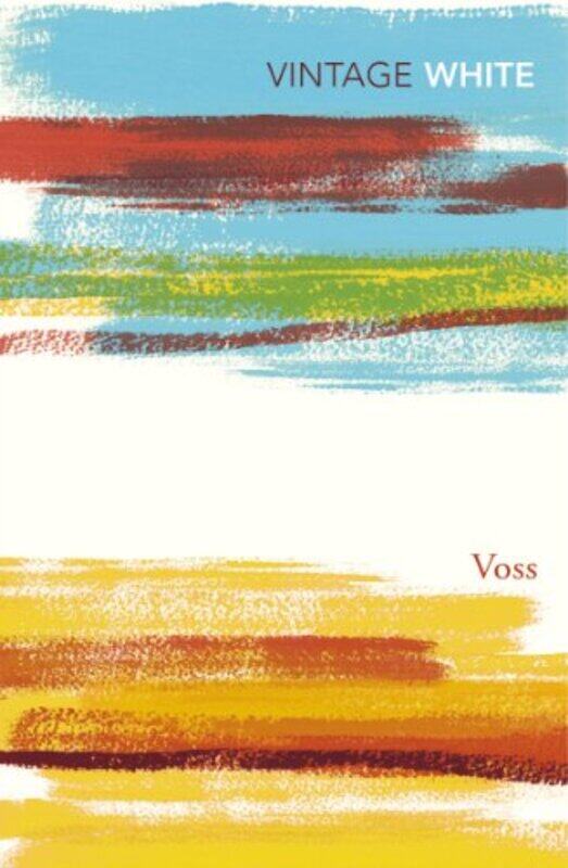 

Voss by Patrick White-Paperback