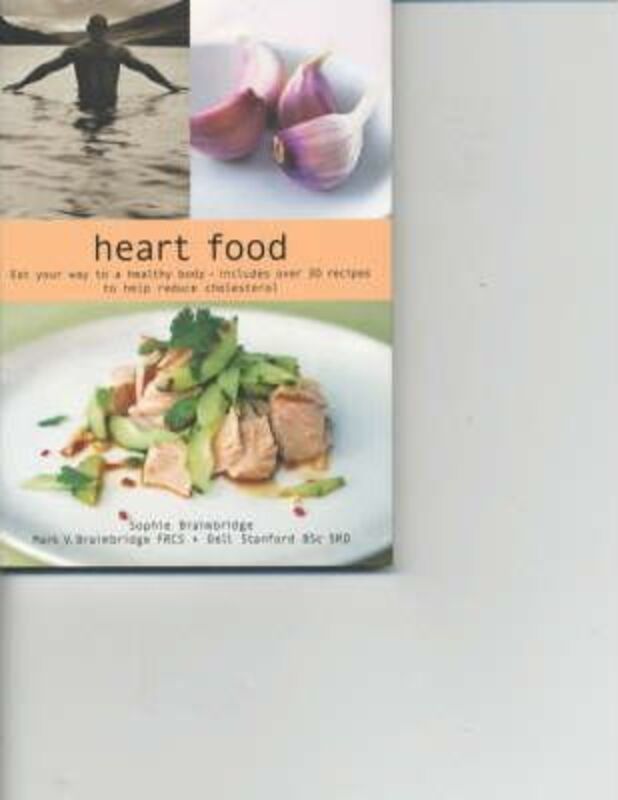 Heart Food Cookbook