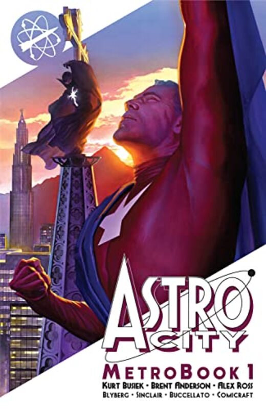 Astro City Metrobook, Volume 1,Paperback,By:Kurt Busiek