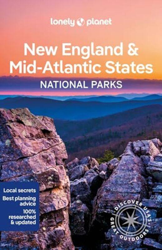 

Lonely Planet New England and the MidAtlantics National Parks by Lonely PlanetRegis St LouisAmy C BalfourRobert BalkovichVirginia MaxwellKarla Zimmerm