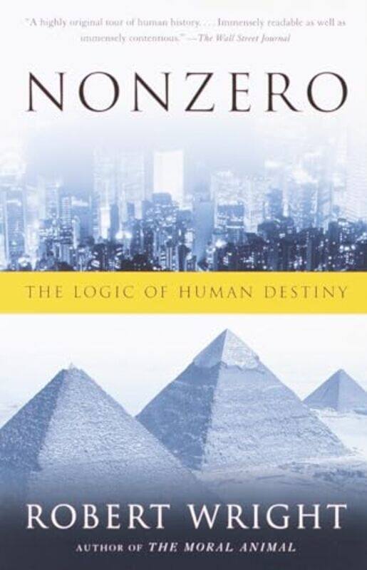

Nonzero By Wright Robert - Paperback