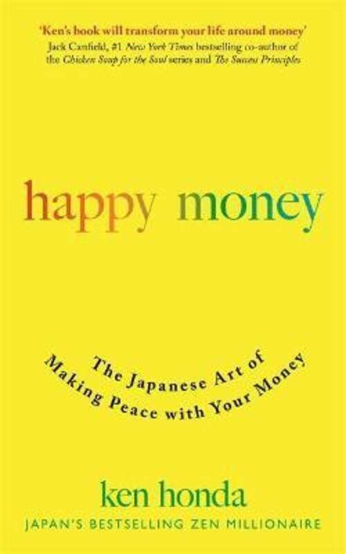 

Happy Money.paperback,By :Ken Honda